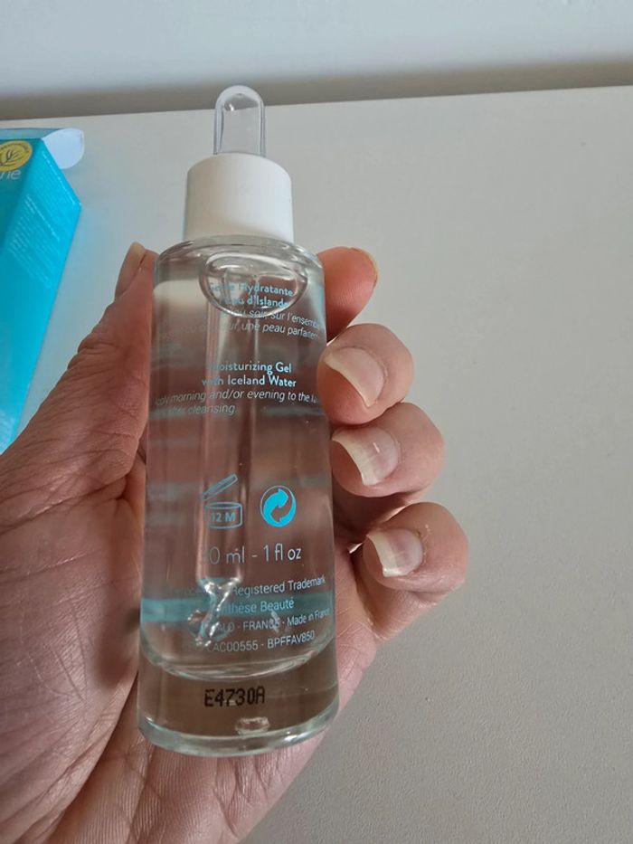 Gelée hydratante - photo numéro 3