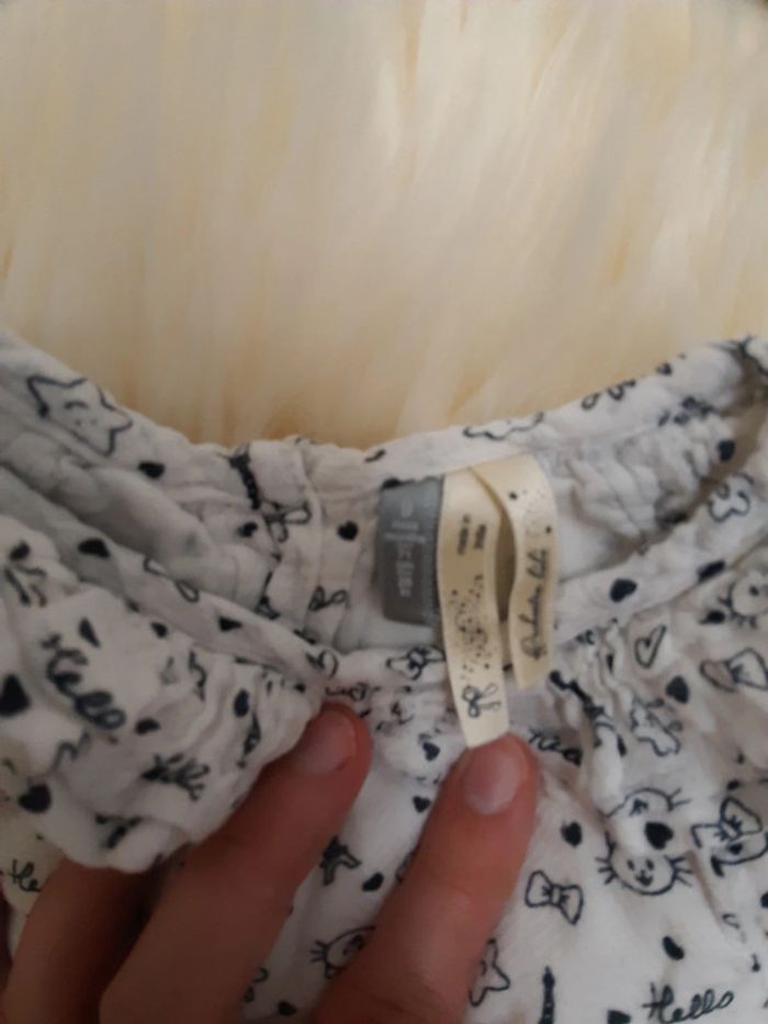 Chemise 9 mois - photo numéro 2