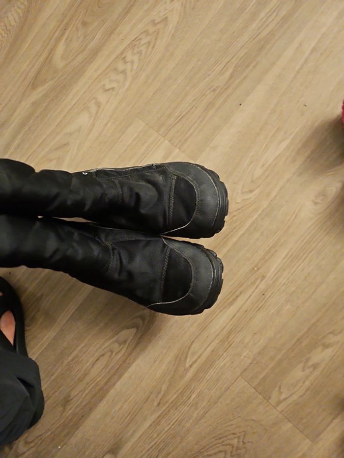 Bottes quechua - photo numéro 2