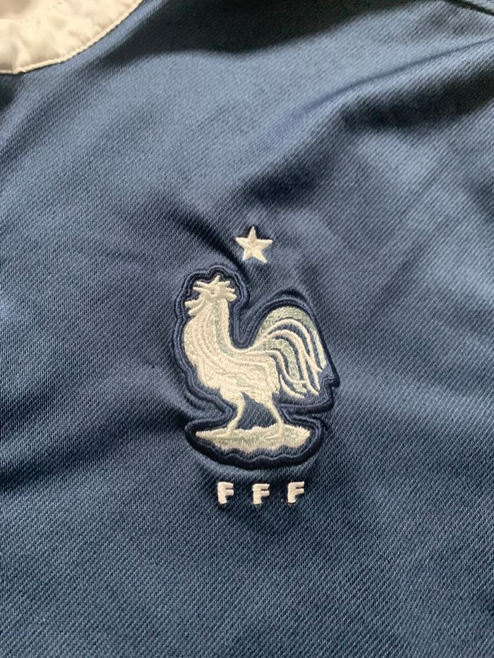 Maillot Benzema équipe de France - photo numéro 5