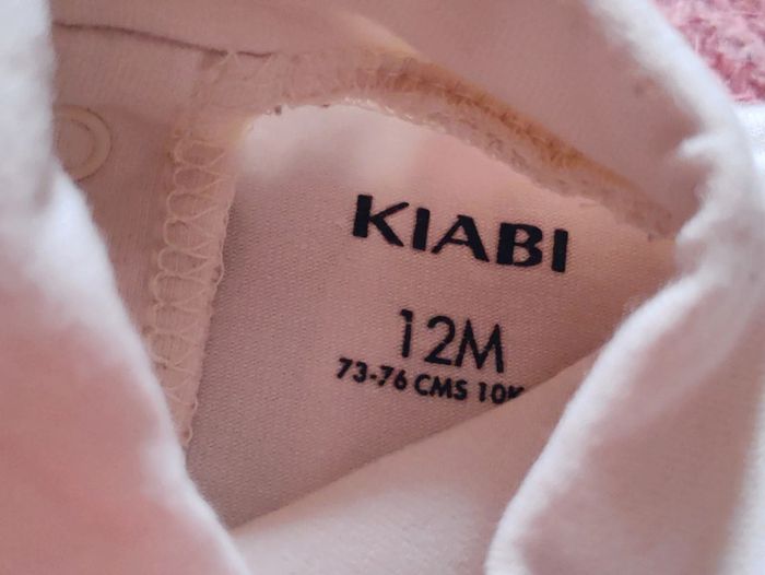 Ensemble bébé fille 12 mois - photo numéro 10