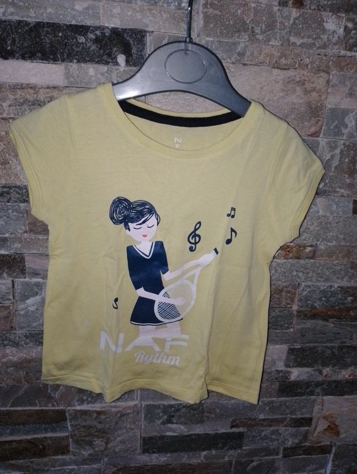 T shirt Naf Naf 3 ans