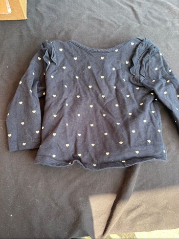 TEE shirt manches longues