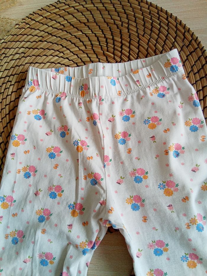 Pyjama 2 pièces en velours imprimé Sergent Major taille 5 ans - photo numéro 7