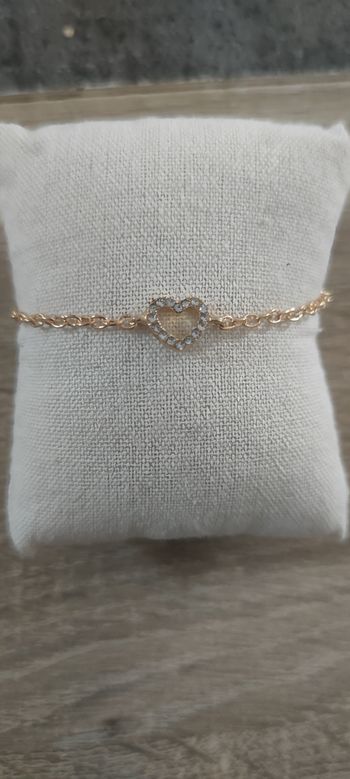 Bracelet en acier inoxydable 🌸