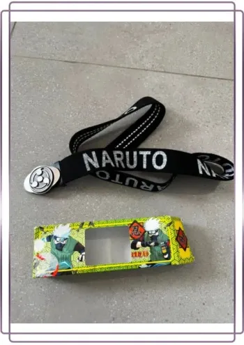 ceinture naruto 100cm, neuve