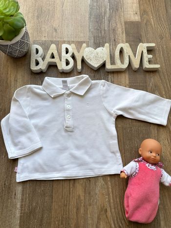 - Polo Obaibi     - 12 mois - Très bon état  