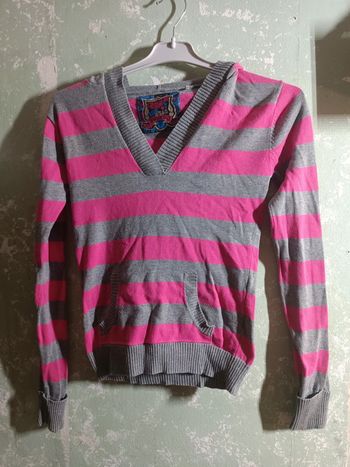 Pull à capuche Jennyfer taille S