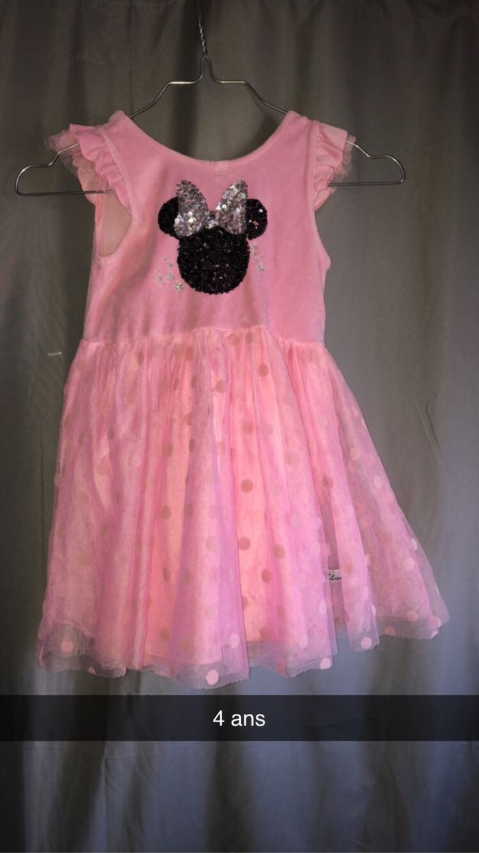 Robe minnie