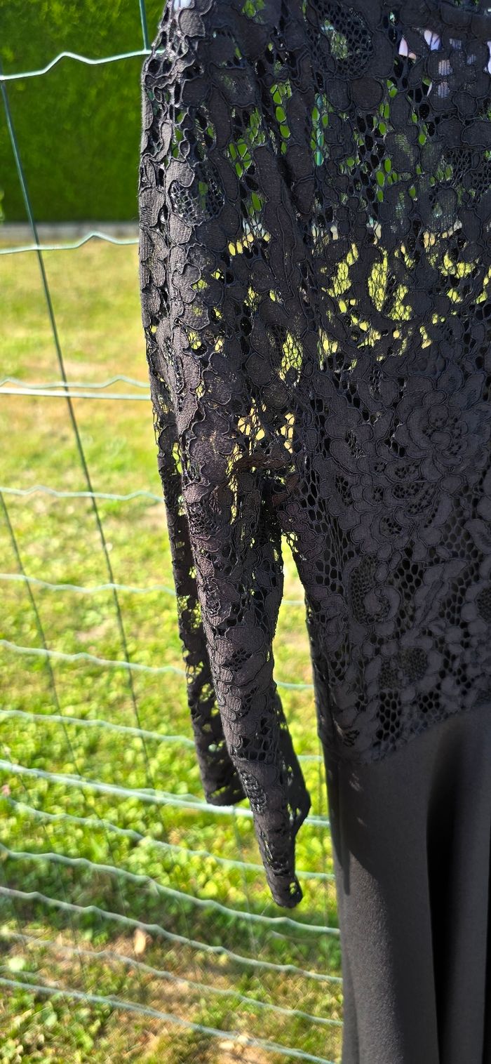 Robe en dentelle Claudie Pierlot - photo numéro 9