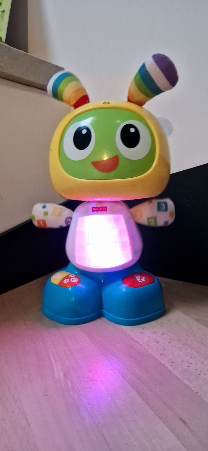 Bebo le robot - photo numéro 2