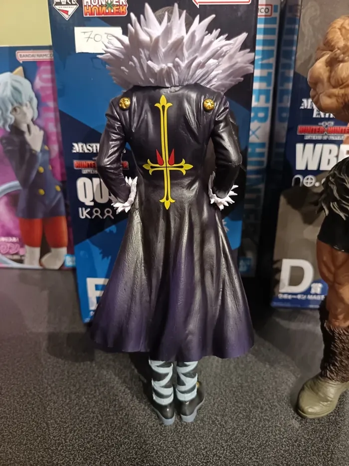 Hunter x Hunter Ichiban Kuji Lucifer Chrolo - photo numéro 8