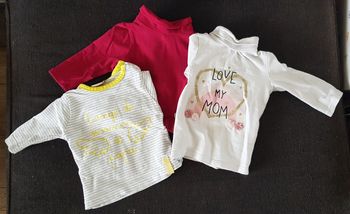 Tee-shirt manche longue