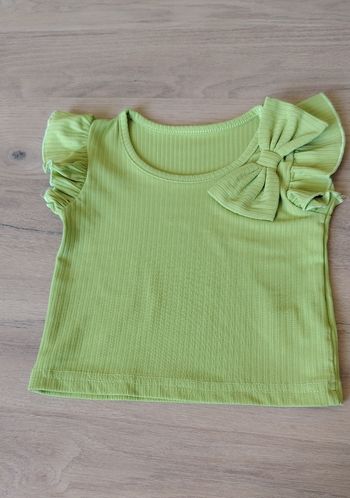 T-shirt manche courte