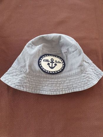 Chapeau/bob