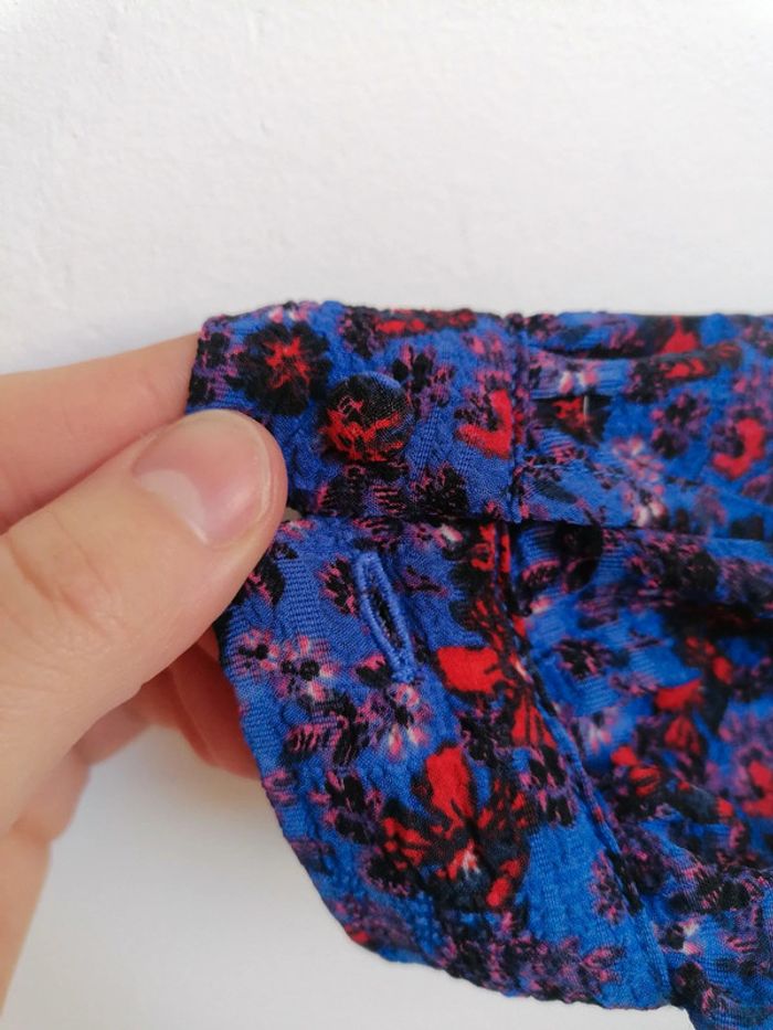 Robe Violette à fleurs, Pimkie - photo numéro 11