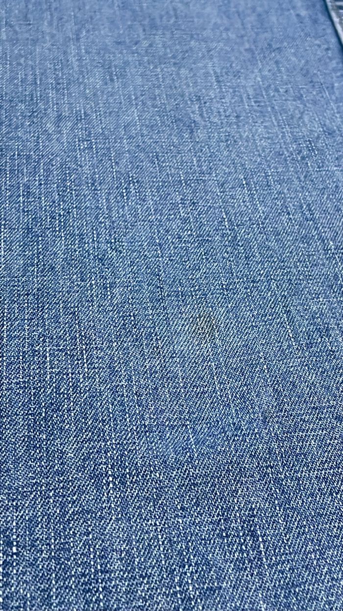 Jeans Levi's Vintage Taille 31 / 34 - Coupe Droite, Délavé Clair - photo numéro 6