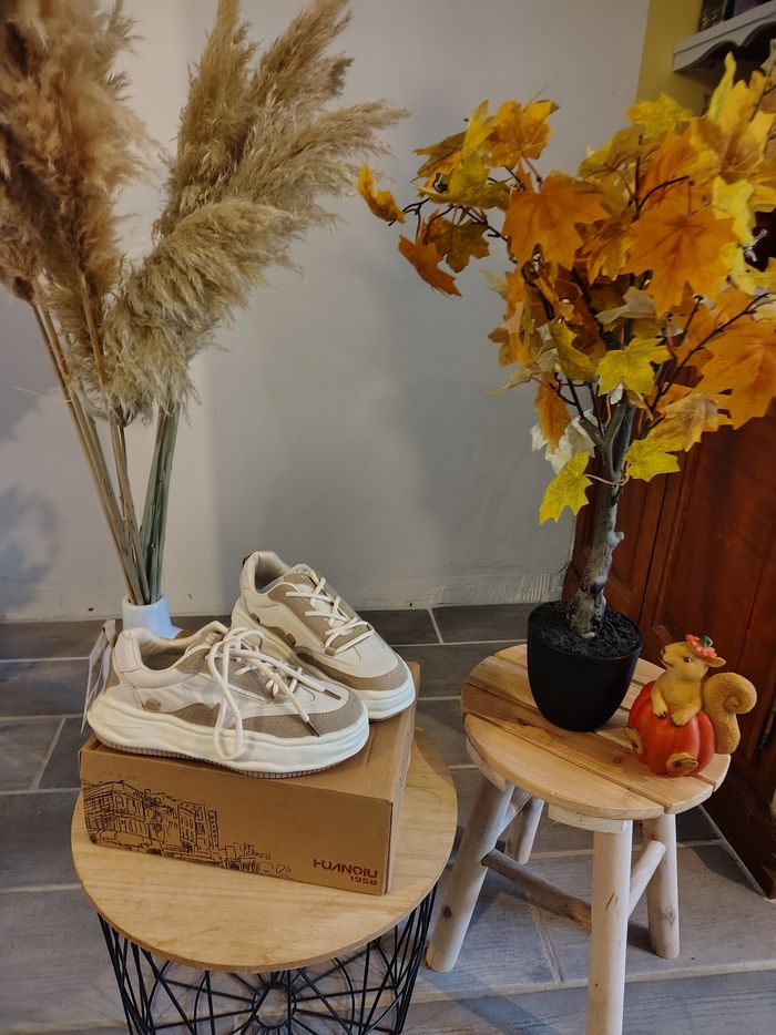 Basket femme 🎀 37