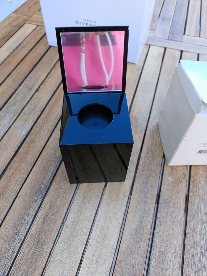 BOITE POUR COTON YSL NEUVE - photo numéro 3