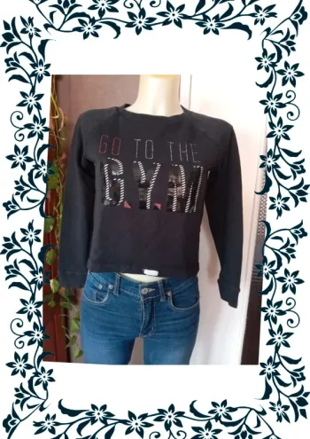 Sweat taille XS Kiabi