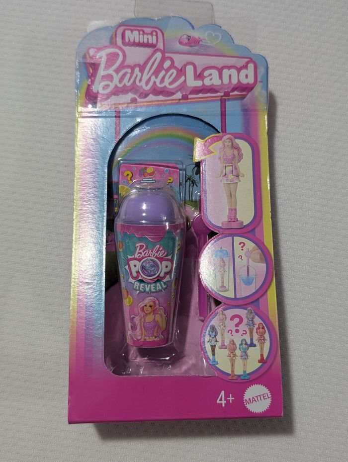 Lot 5 barbie land - photo numéro 3