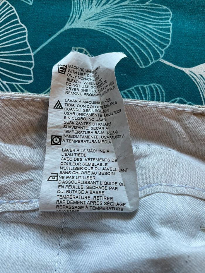 Short chino beige pour homme Dickies taille W38 FR48 302 - photo numéro 11