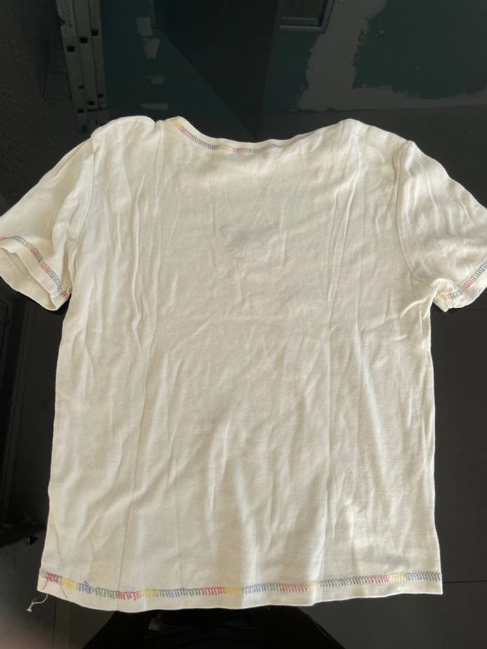 T-shirt de la marque Jennyfer, en taille L - photo numéro 5