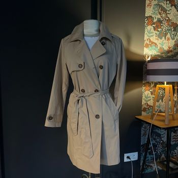Trench