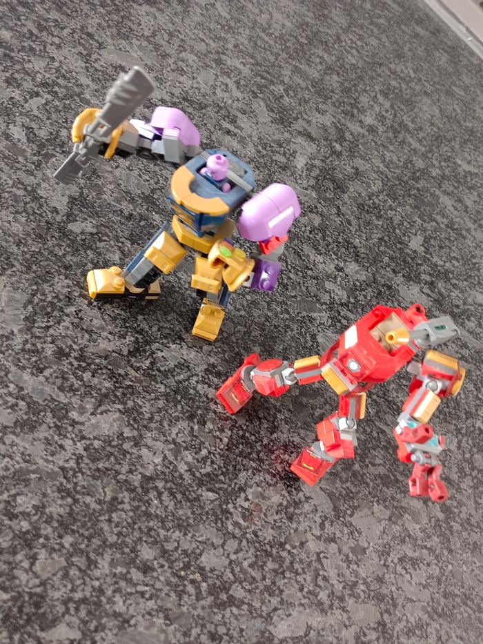 Figurine lego