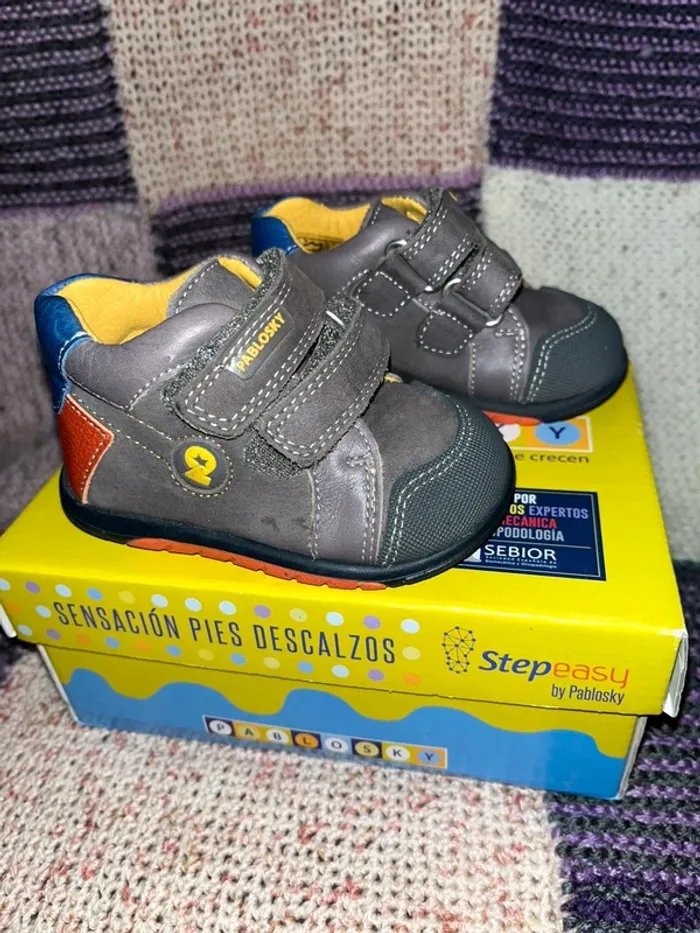 Chaussure de marche - photo numéro 2