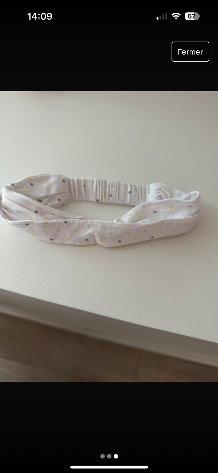 Ensemble bébé fille - photo numéro 3