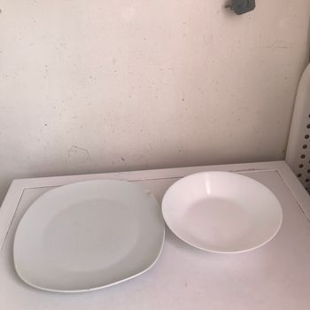 Assiettes