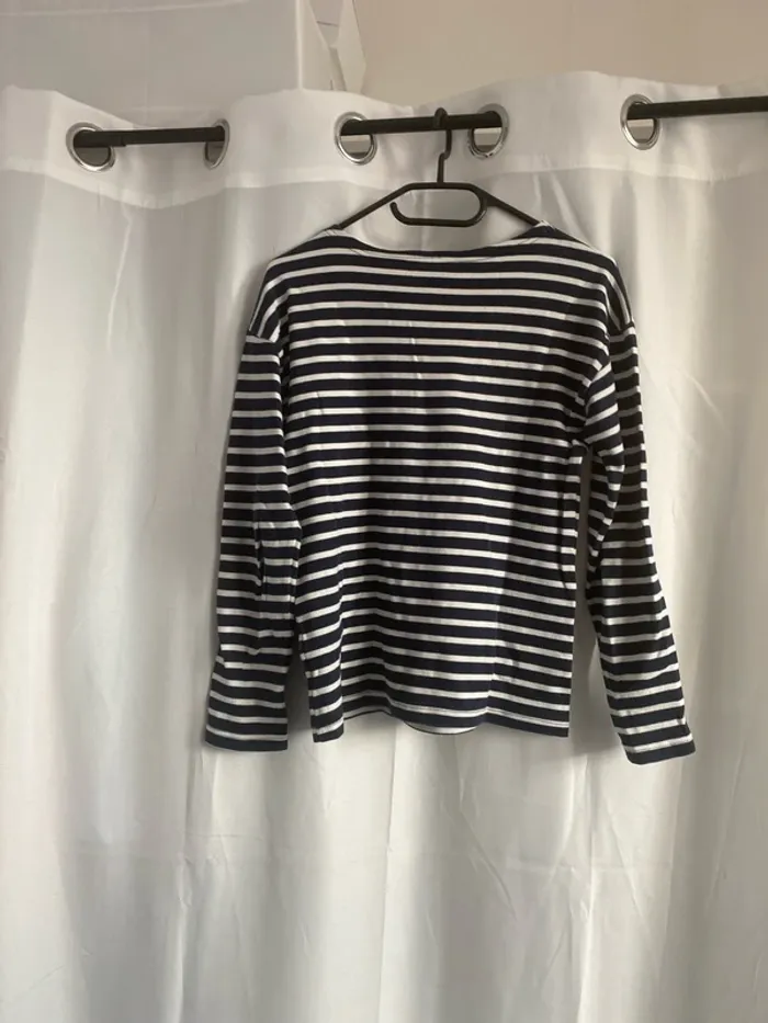 Pull marinière - photo numéro 3
