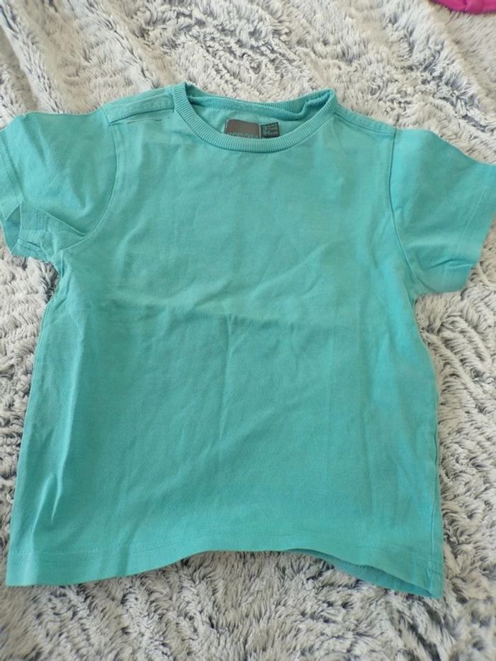 Tee shirt manches courte 3 ans YCC