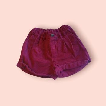 💫 Short taille 7 ans Okaïdi 💫