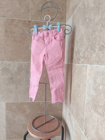 Pantacourt fille Kiabi 8ans