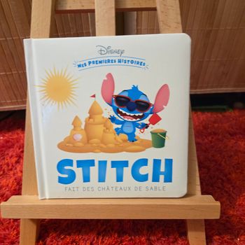 Livre enfant Disney mes premières histoires bambi aime sa maman