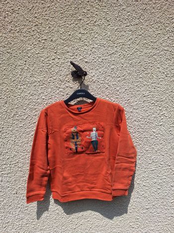 👚 Sweat / Pull col rond Kiabi 12 ans