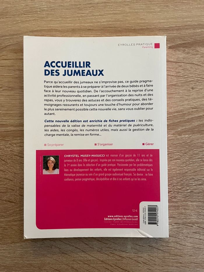 Accueillir des jumeaux - photo numéro 2