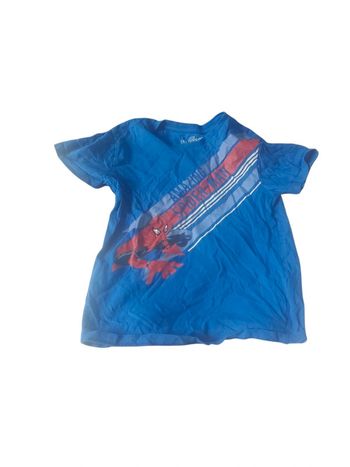 T-shirt spider man taille 7,8 ans