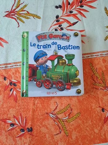 Le train de bastien