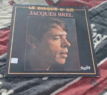 33 tours jaques brel 