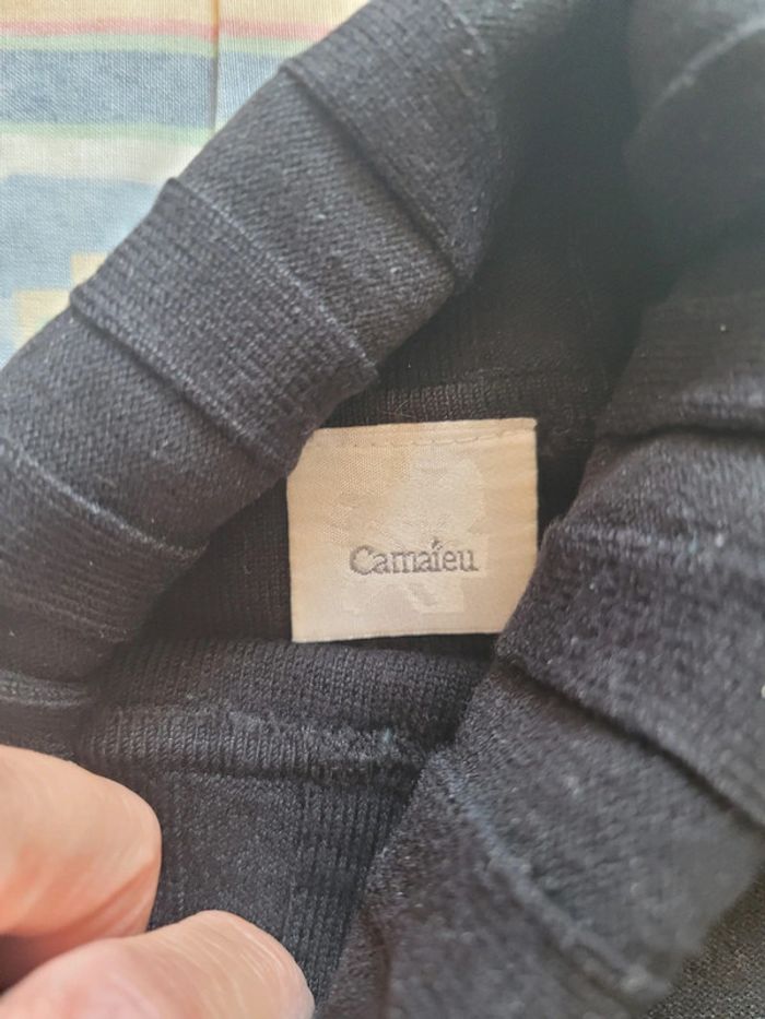 Pull col roulė - photo numéro 2