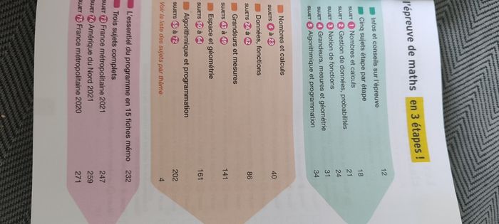 Annabrevet  maths 2022 - photo numéro 3