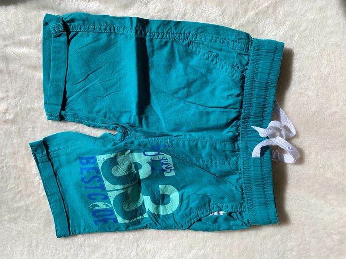 Ensemble t-shirt + short - photo numéro 3