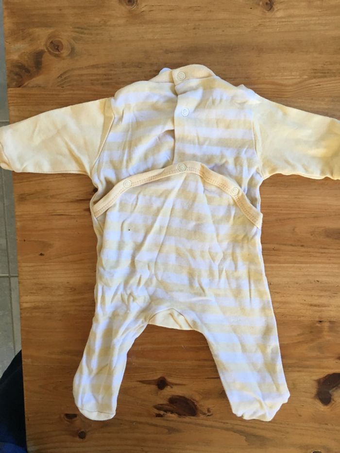 Pyjama 1 mois « Disney » - photo numéro 3