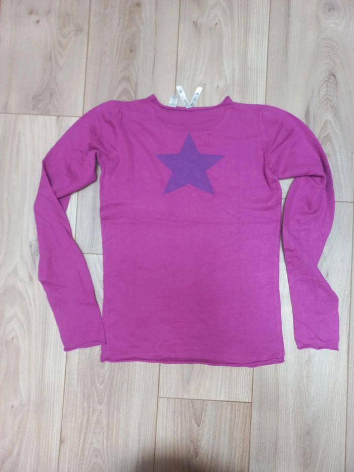 Lot débardeur + pull 14 ans - photo numéro 6
