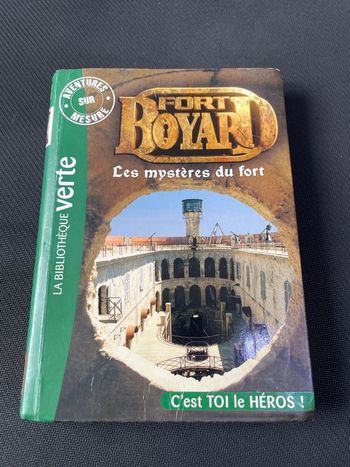 Fort Boyard Les mystères du fort