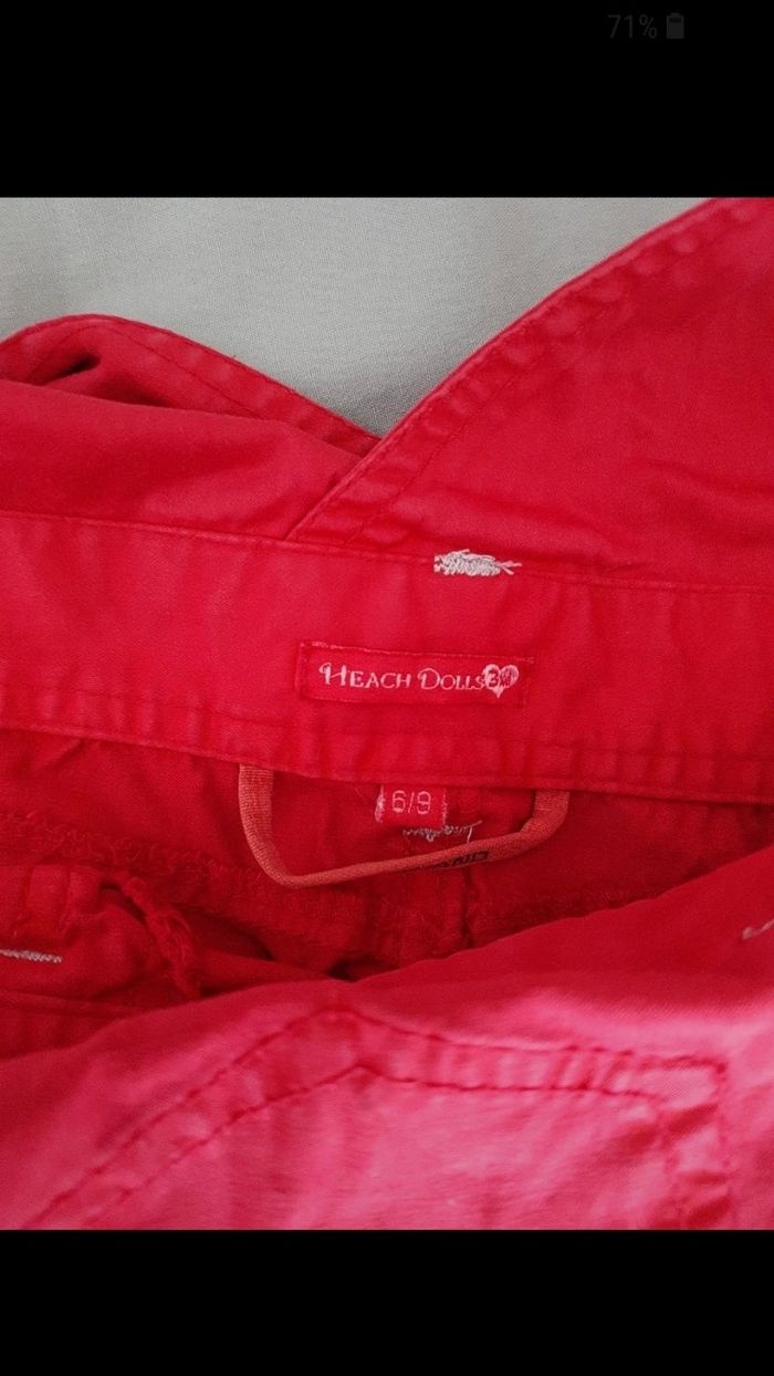 Robe en jean - photo numéro 6