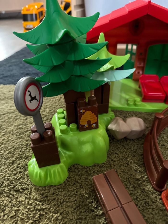 Maison style playmobil - photo numéro 6
